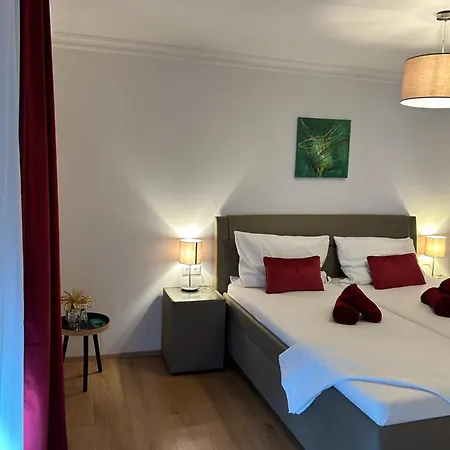 Marco Polo Hotel Unterburg am Klopeiner See