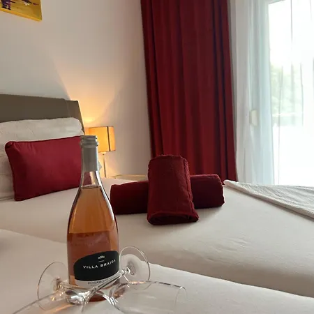 Marco Polo Hotell 3*